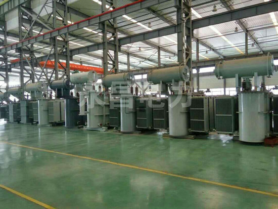 上海油浸式变压器厂家