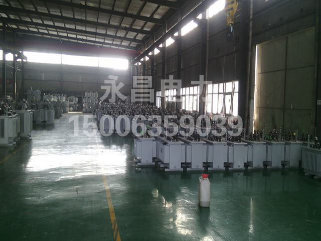 上海S11-315/6-0.4节能型油浸式变压器