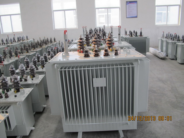 上海S11-M-400KVA油浸式变压器