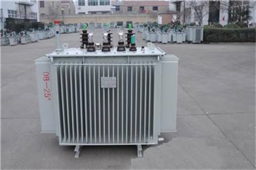 上海S13-3150KVA/35KV油浸式变压器
