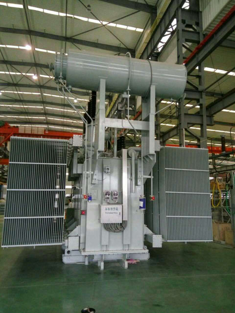 上海S11-6300KVA/10KV油浸式变压器