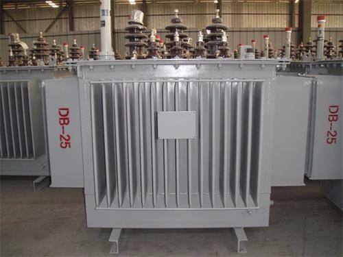 上海S13-100KVA/10KV/0.4KV油浸式变压器