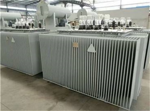 上海S11-50KVA/35KV/10KV/0.4KV油浸式变压器