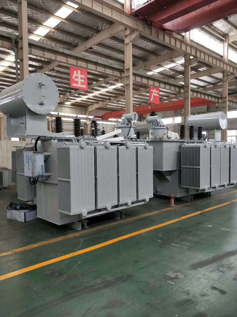 上海S11-25000KV油浸式变压器