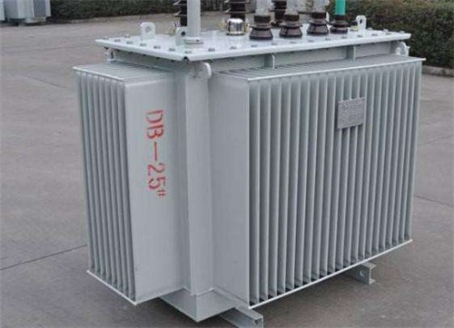上海S11-10KV/0.4KV油浸式变压器