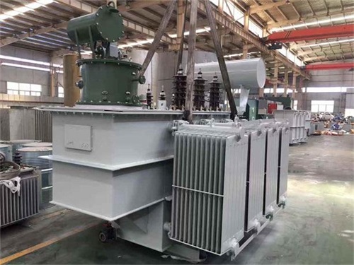 上海S13-5000KVA/35KV油浸式变压器