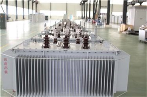 上海S13-50KVA/10KV/0.4KV油浸式变压器