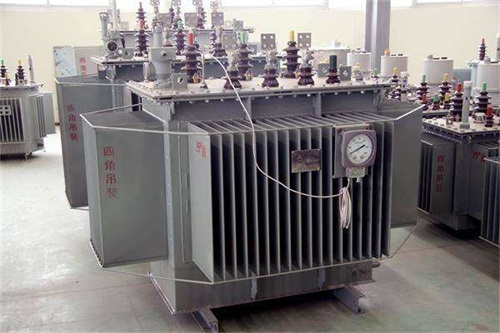 上海S11-80KVA/35KV/10KV/0.4KV油浸式变压器