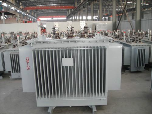上海S13-630KVA/35KV/0.4KV油浸式变压器
