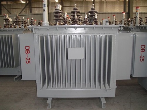 上海S13-1600KVA/10KV/0.4KV油浸式变压器