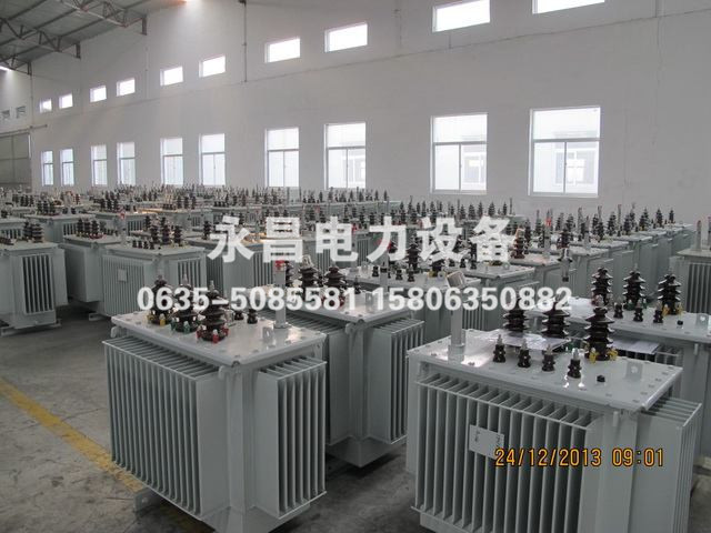 上海315KVA油浸式变压器