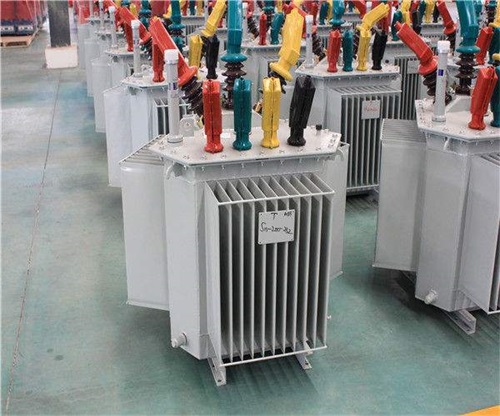 上海S13-1250KVA/35KV油浸式变压器