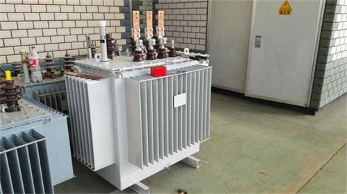 上海S12-315KVA/10KV/0.4KV油浸式变压器