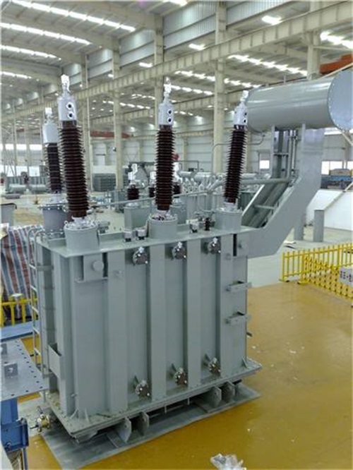 上海S13-4000KVA/10KV/0.4KV油浸式变压器