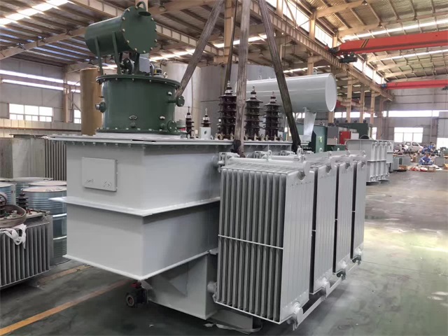 上海S11-3150KVA/10KV/0.4KV油浸式变压器
