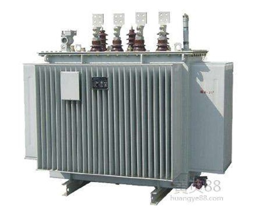 上海S11-1250KVA/35KV/10KV/0.4KV油浸式变压器