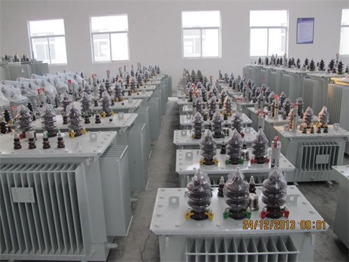 上海S11-630KVA油浸式变压器