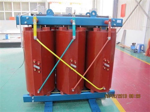 上海SCB13-315KVA/10KV/0.4KV油浸式变压器