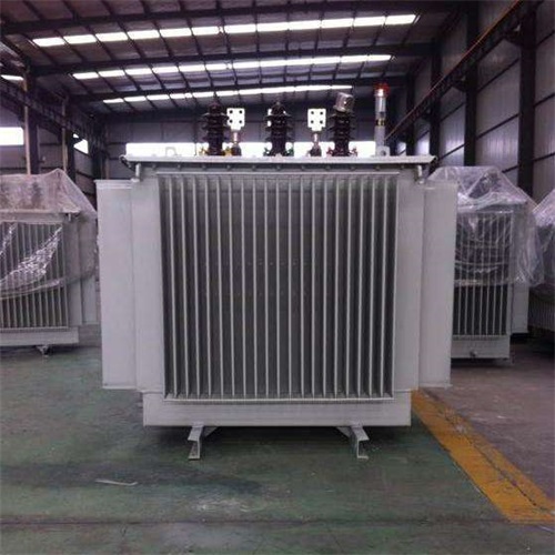 上海S13-630KVA/10KV/0.4KV油浸式变压器