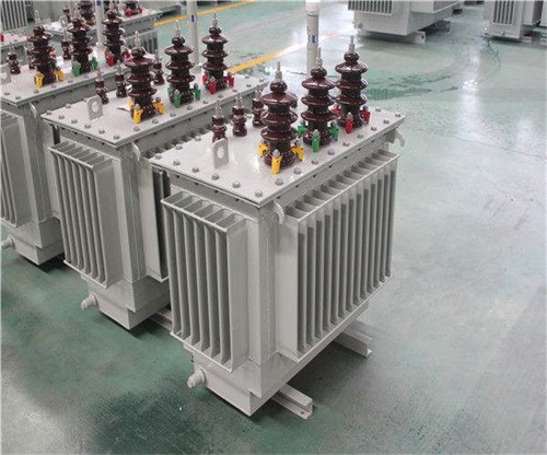 上海S11-4000KVA油浸式变压器结构