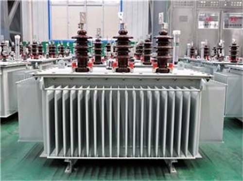 上海S13-2000KVA/10KV/0.4KV油浸式变压器