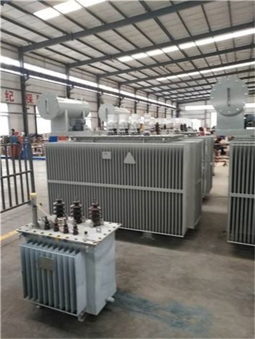 上海S11-100KVA/10KV/0.4KV油浸式变压器