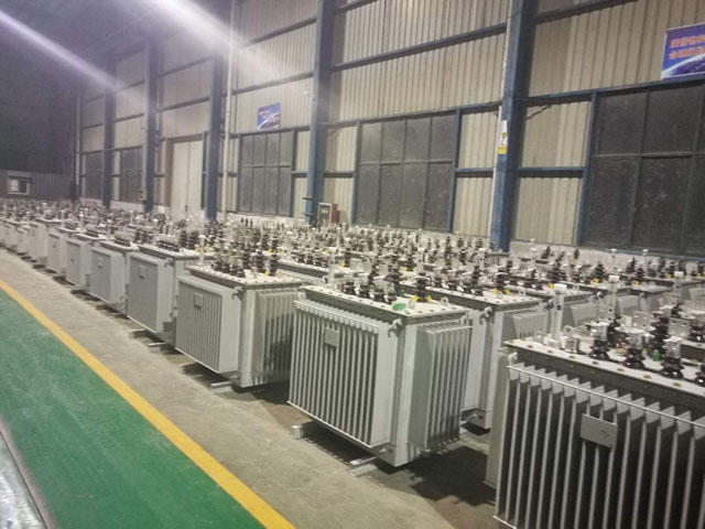 上海S22油浸式变压器产品生产销售