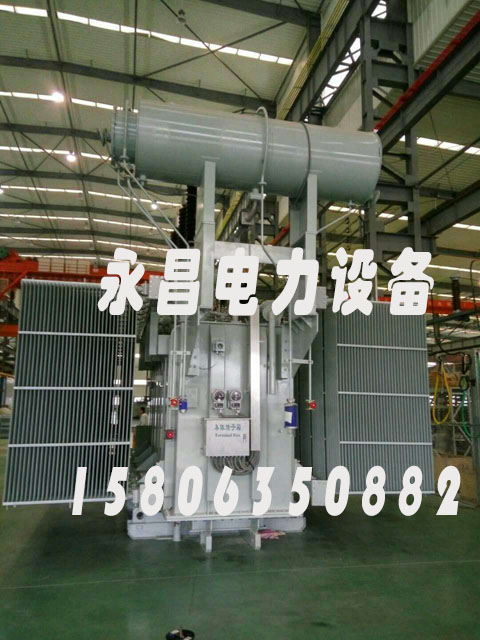 上海S20-4000KVA/35KV/10KV/0.4KV油浸式变压器