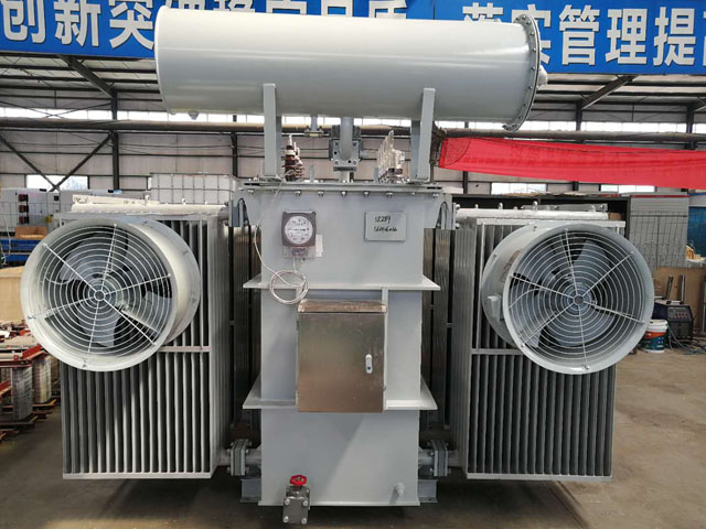 上海S13-40000KVA油浸式电力变压器